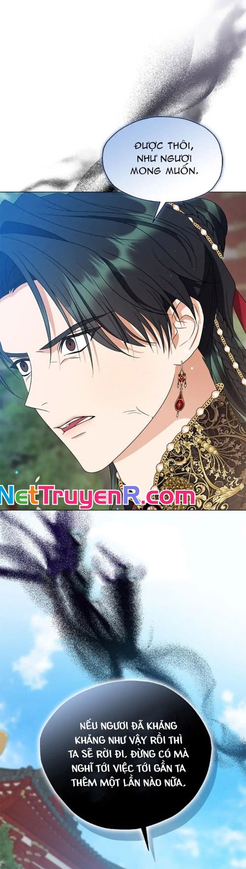 Khi Hắc Nguyệt Trỗi Dậy Chap 33 - Next Chap 34