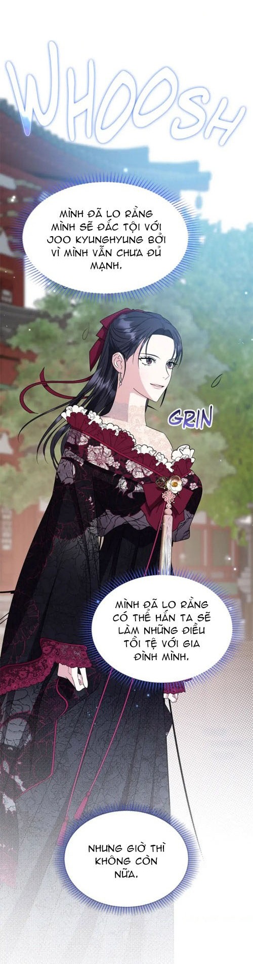 Khi Hắc Nguyệt Trỗi Dậy Chap 33 - Next Chap 34