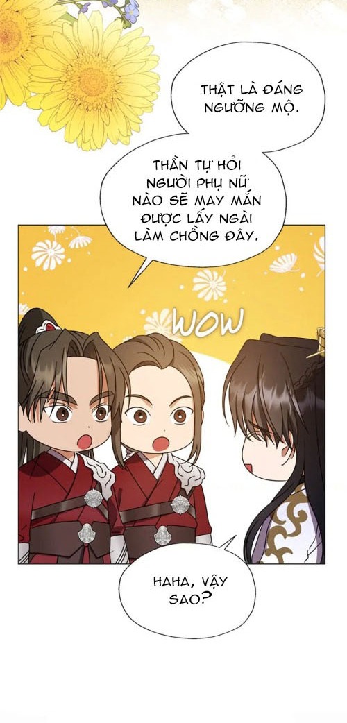 Khi Hắc Nguyệt Trỗi Dậy Chap 33 - Next Chap 34