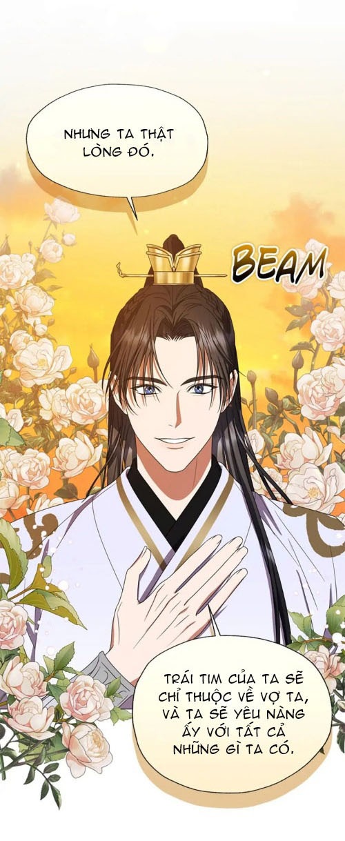 Khi Hắc Nguyệt Trỗi Dậy Chap 33 - Next Chap 34