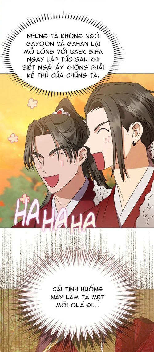 Khi Hắc Nguyệt Trỗi Dậy Chap 33 - Next Chap 34