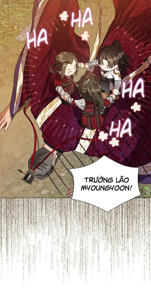 Khi Hắc Nguyệt Trỗi Dậy Chap 33 - Next Chap 34