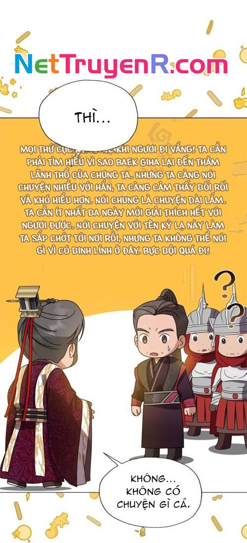 Khi Hắc Nguyệt Trỗi Dậy Chap 33 - Next Chap 34