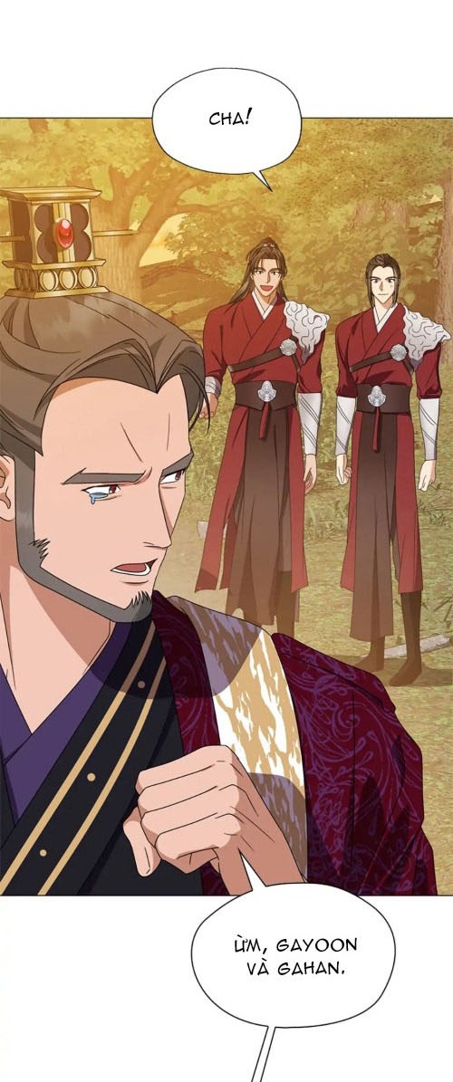 Khi Hắc Nguyệt Trỗi Dậy Chap 33 - Next Chap 34