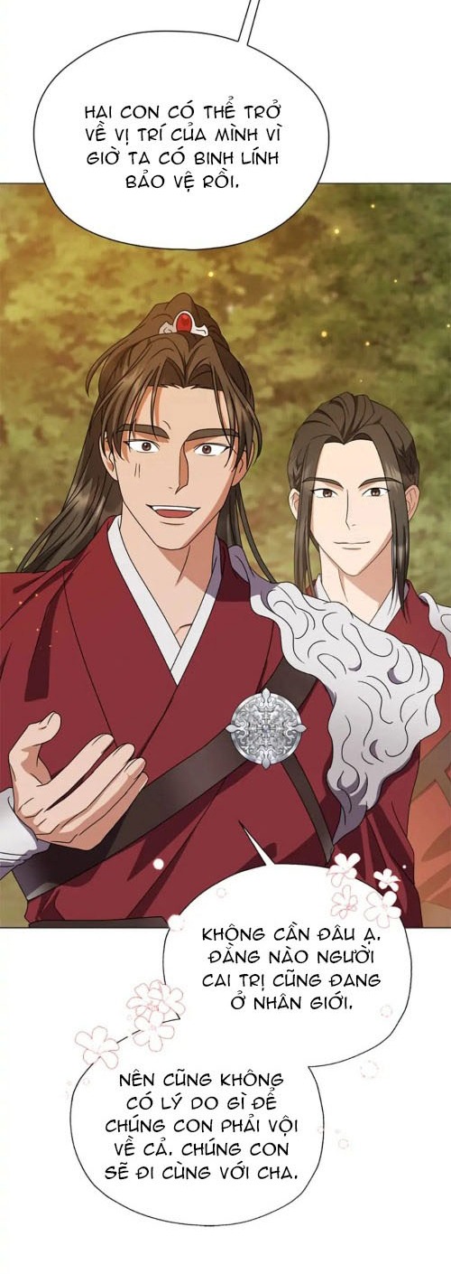 Khi Hắc Nguyệt Trỗi Dậy Chap 33 - Next Chap 34