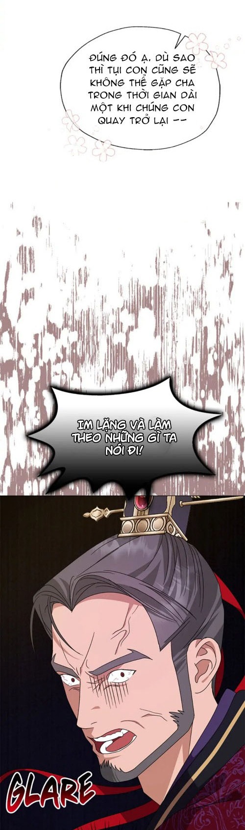 Khi Hắc Nguyệt Trỗi Dậy Chap 33 - Next Chap 34