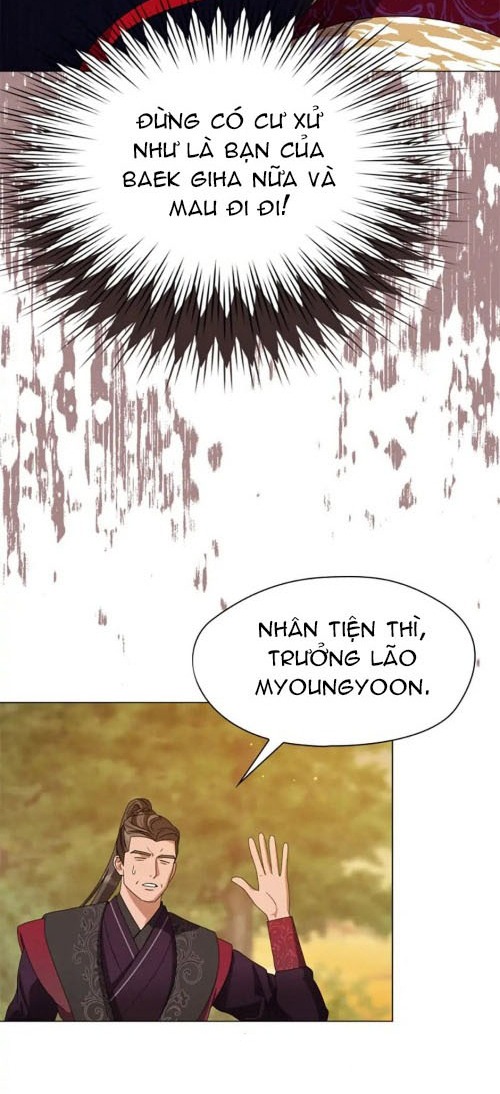 Khi Hắc Nguyệt Trỗi Dậy Chap 33 - Next Chap 34