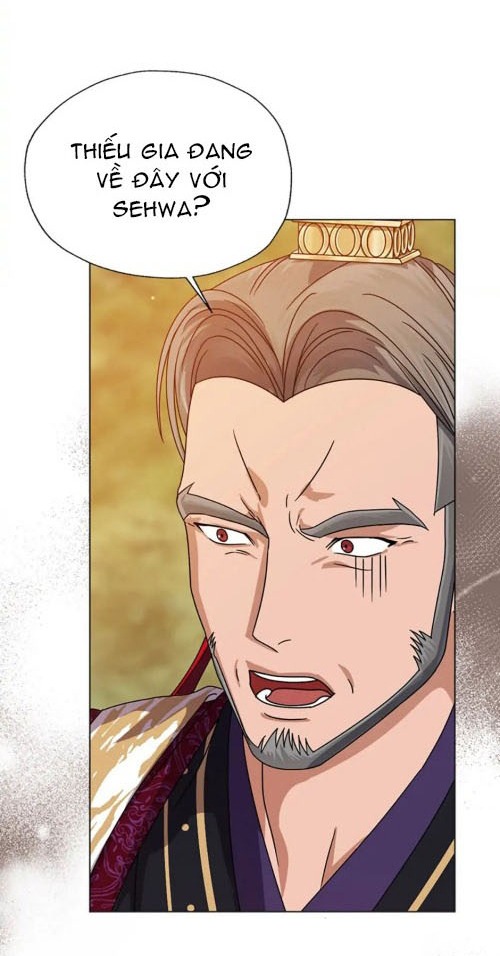 Khi Hắc Nguyệt Trỗi Dậy Chap 33 - Next Chap 34