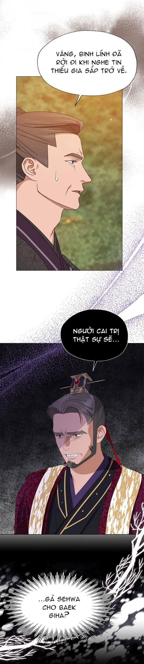 Khi Hắc Nguyệt Trỗi Dậy Chap 33 - Next Chap 34