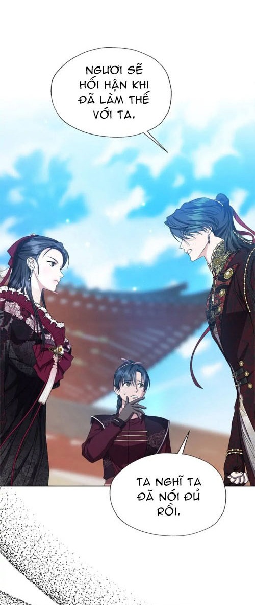 Khi Hắc Nguyệt Trỗi Dậy Chap 33 - Next Chap 34