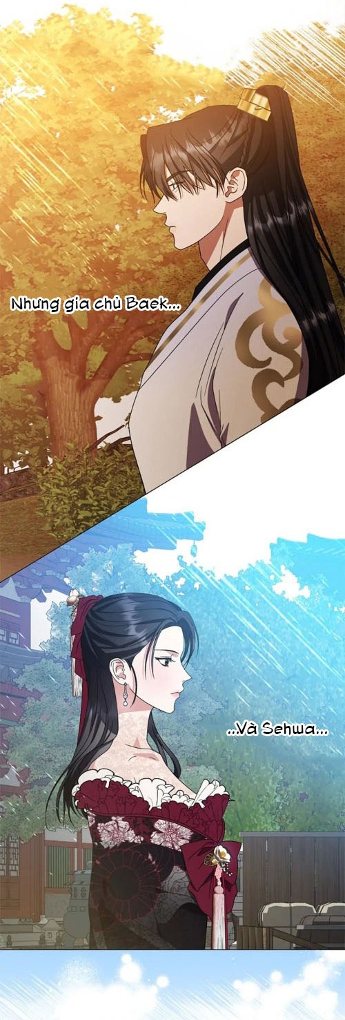 Khi Hắc Nguyệt Trỗi Dậy Chap 33 - Next Chap 34