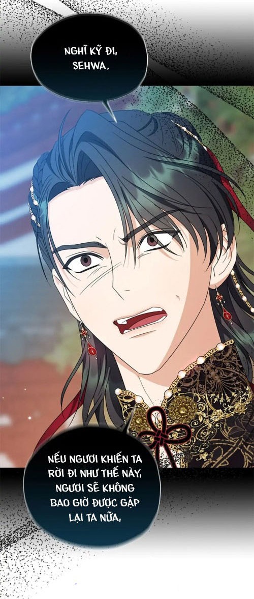 Khi Hắc Nguyệt Trỗi Dậy Chap 33 - Next Chap 34