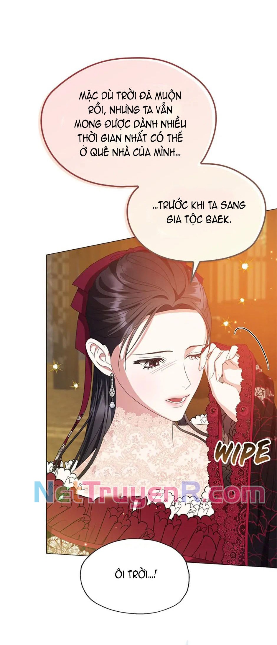 Khi Hắc Nguyệt Trỗi Dậy Chap 34 - Next Chap 35