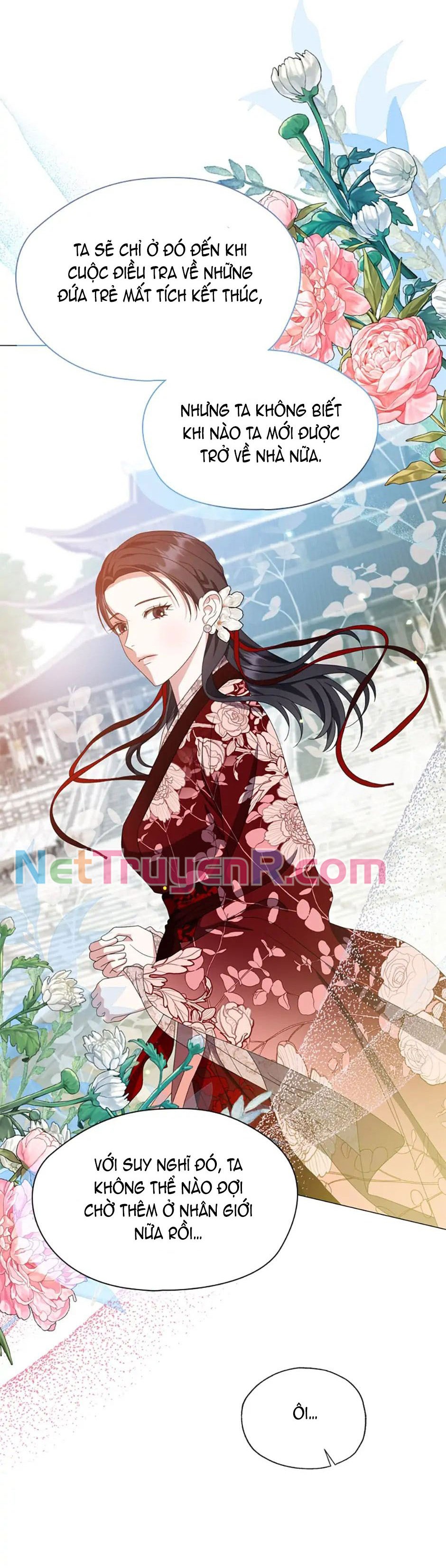 Khi Hắc Nguyệt Trỗi Dậy Chap 34 - Next Chap 35