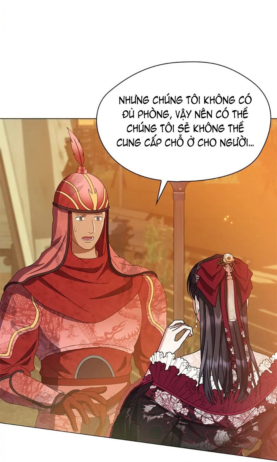 Khi Hắc Nguyệt Trỗi Dậy Chap 34 - Next Chap 35