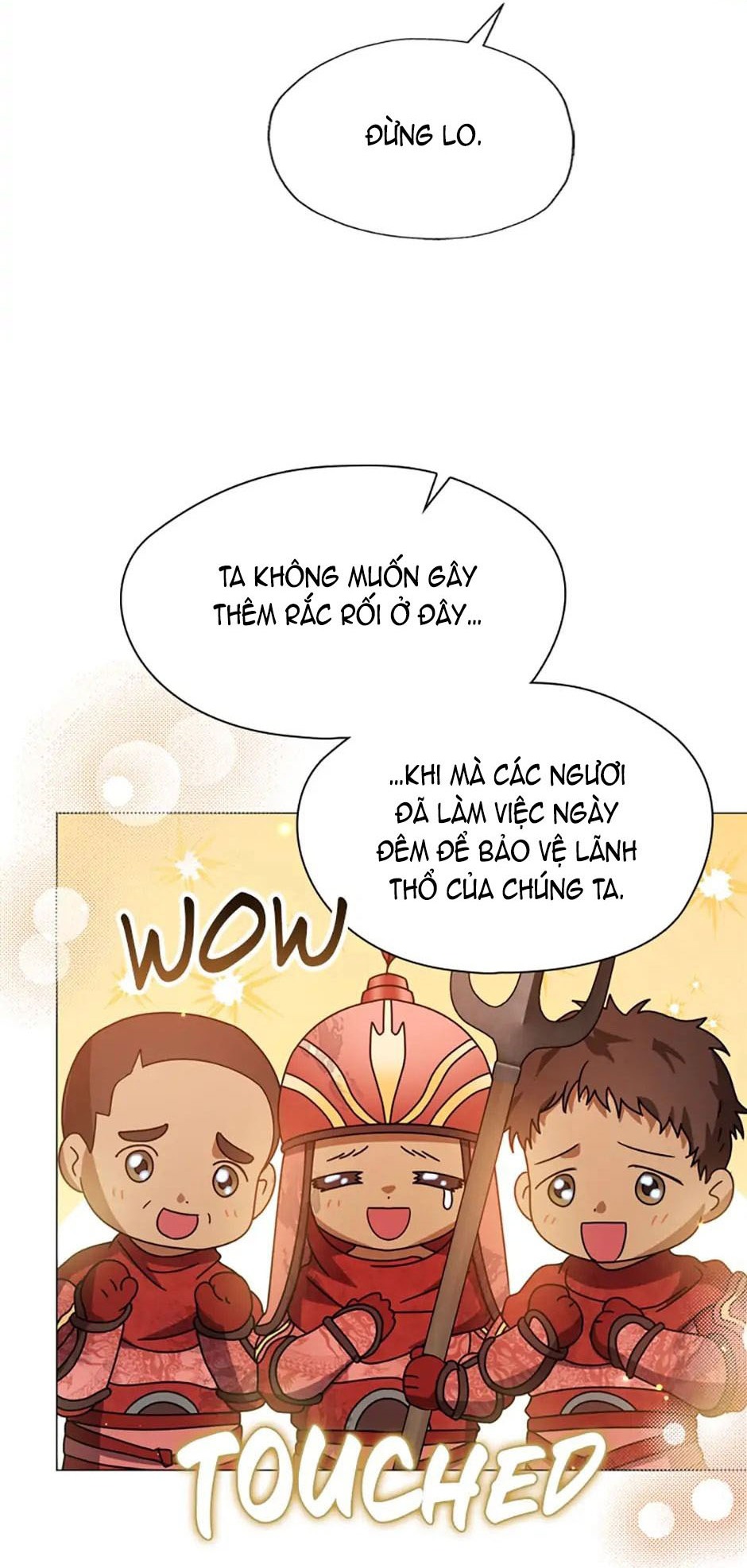 Khi Hắc Nguyệt Trỗi Dậy Chap 34 - Next Chap 35