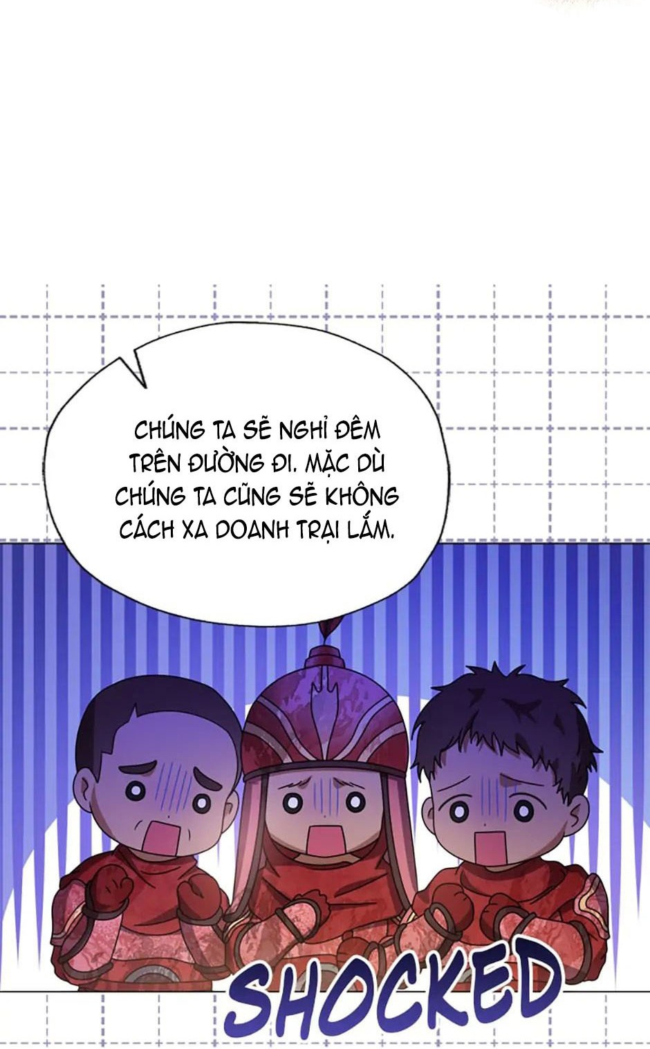 Khi Hắc Nguyệt Trỗi Dậy Chap 34 - Next Chap 35