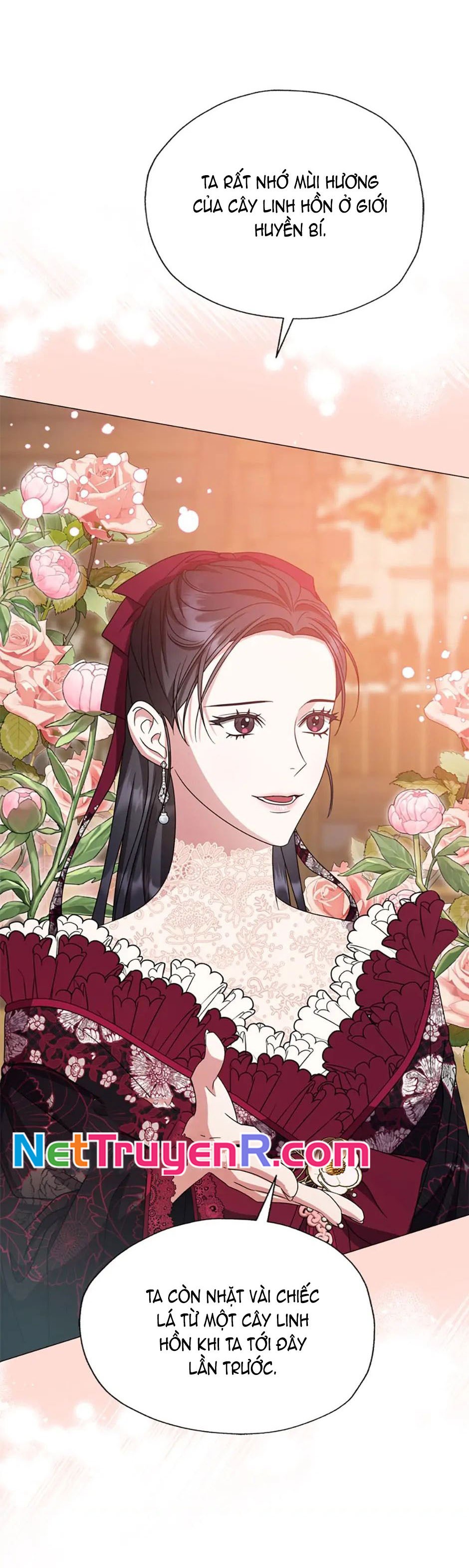 Khi Hắc Nguyệt Trỗi Dậy Chap 34 - Next Chap 35