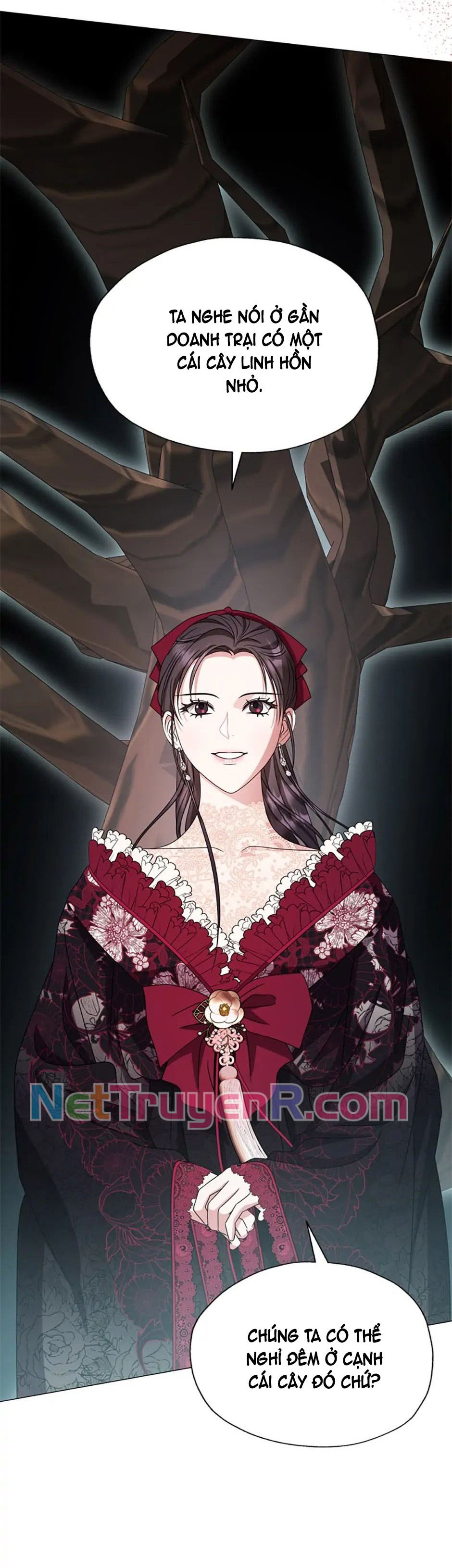 Khi Hắc Nguyệt Trỗi Dậy Chap 34 - Next Chap 35