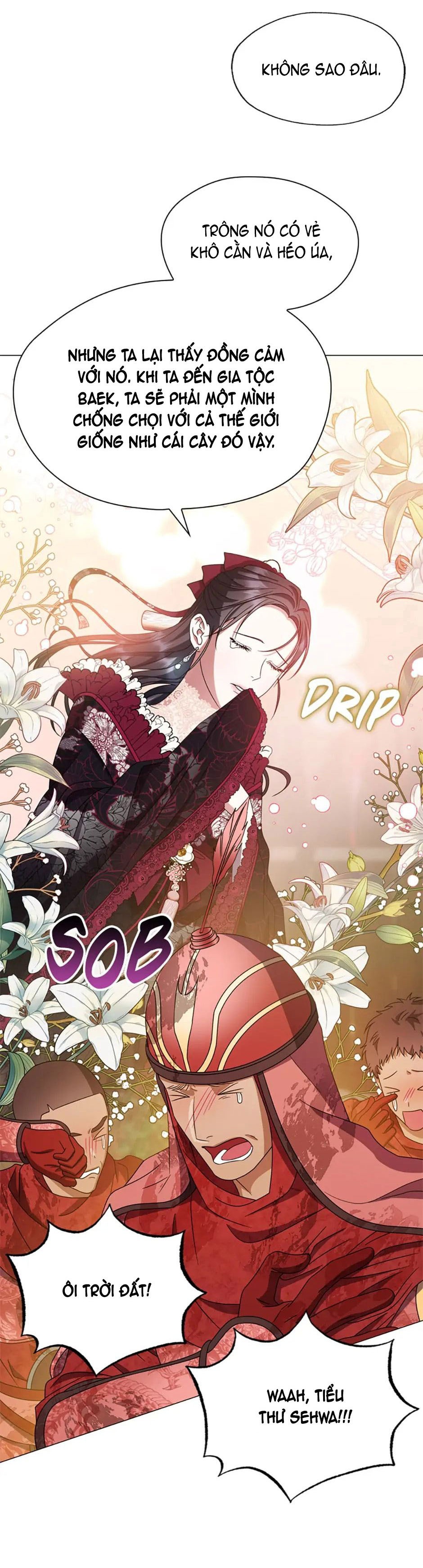 Khi Hắc Nguyệt Trỗi Dậy Chap 34 - Next Chap 35