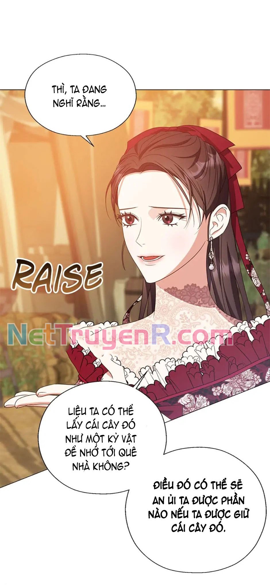 Khi Hắc Nguyệt Trỗi Dậy Chap 34 - Next Chap 35