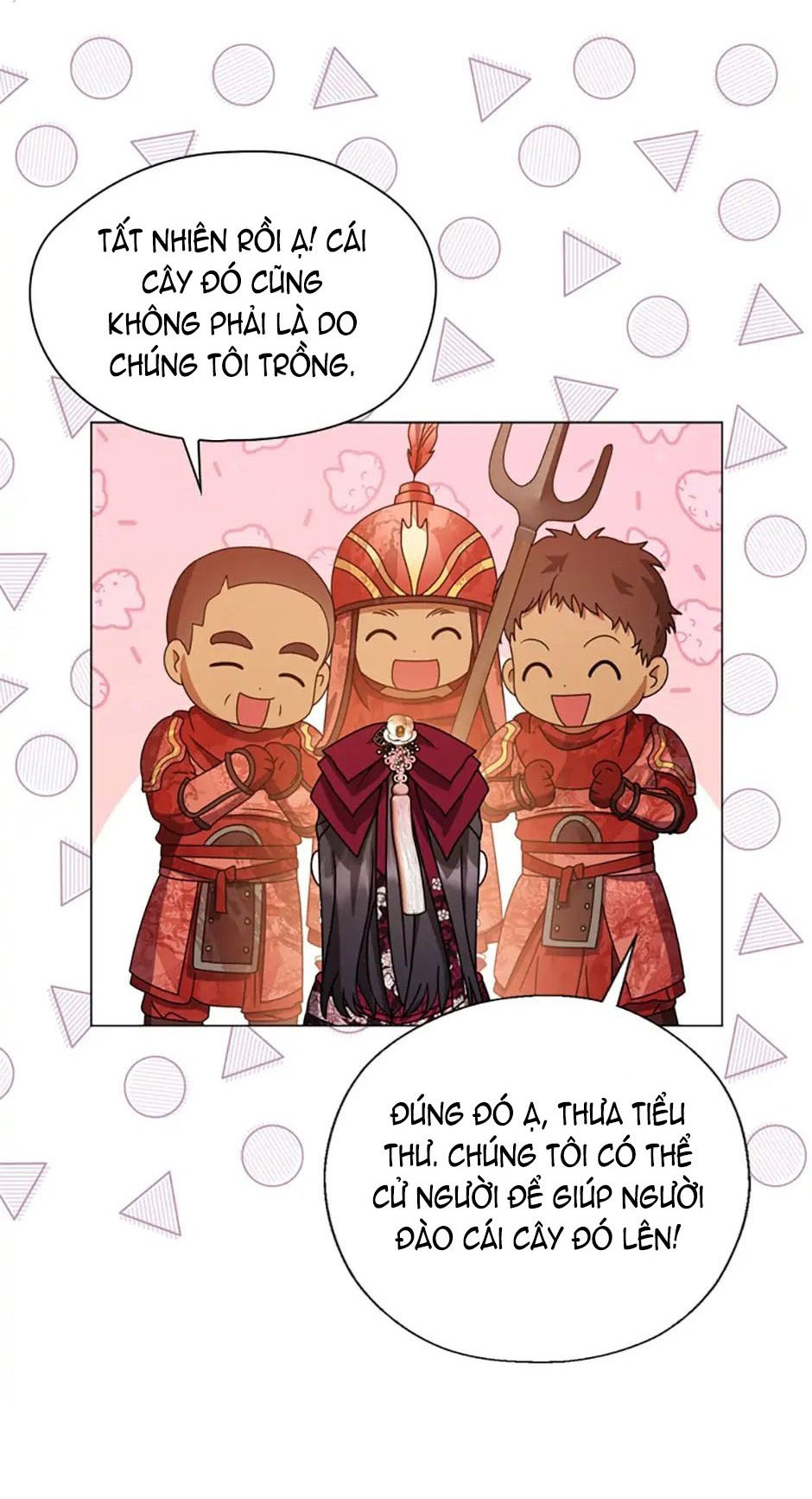 Khi Hắc Nguyệt Trỗi Dậy Chap 34 - Next Chap 35