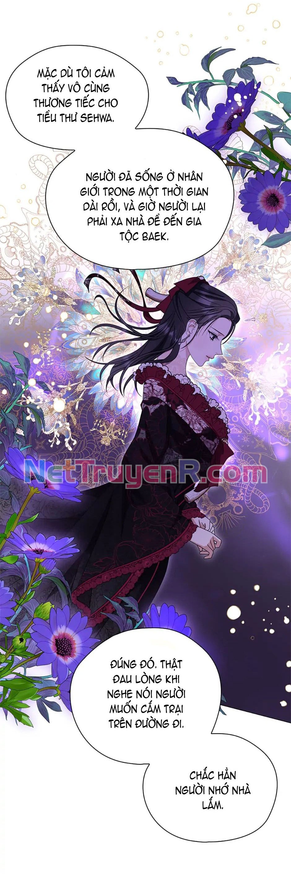 Khi Hắc Nguyệt Trỗi Dậy Chap 34 - Next Chap 35