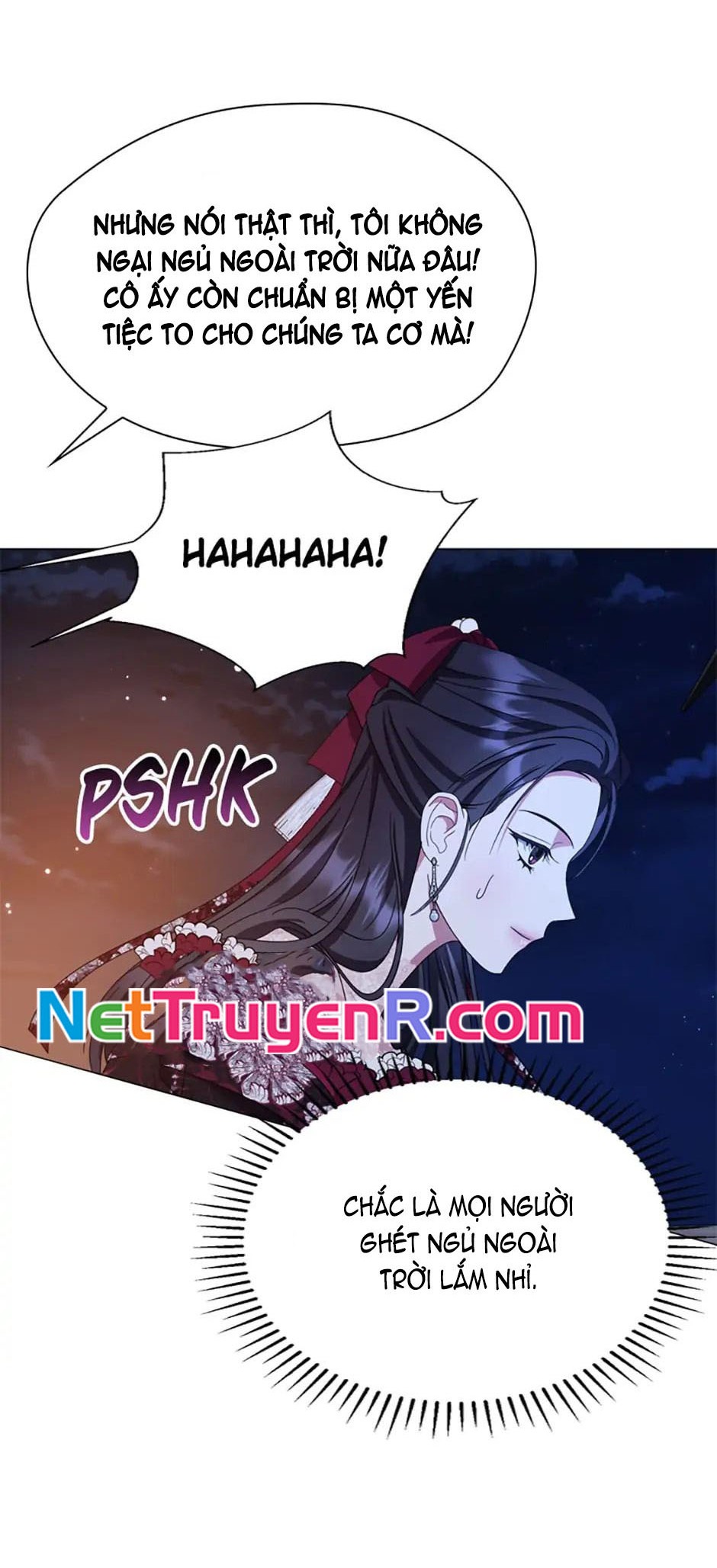 Khi Hắc Nguyệt Trỗi Dậy Chap 34 - Next Chap 35