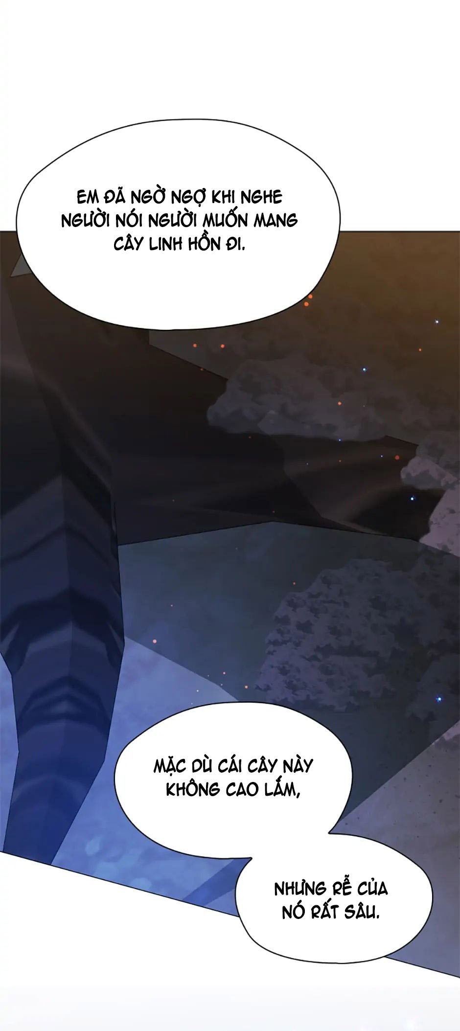 Khi Hắc Nguyệt Trỗi Dậy Chap 34 - Next Chap 35