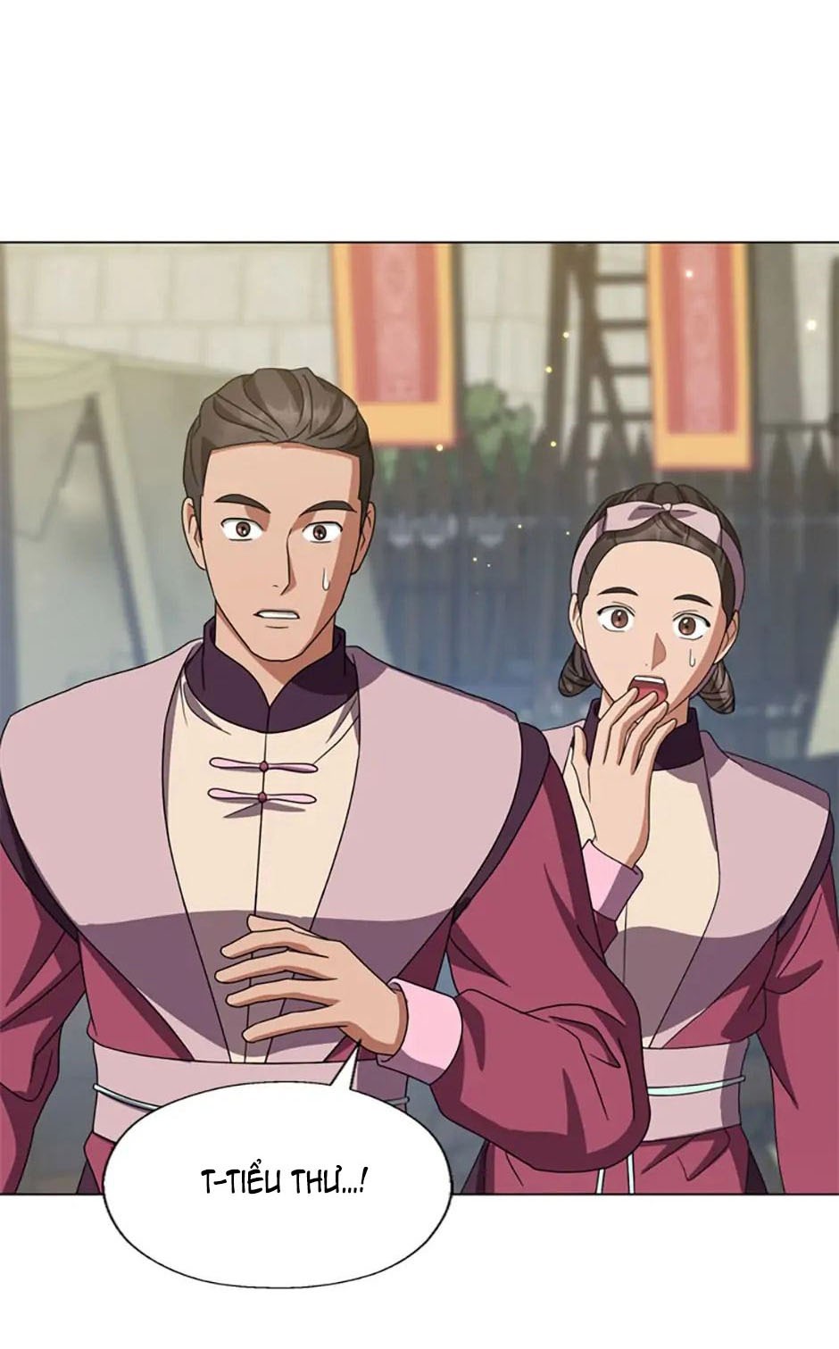 Khi Hắc Nguyệt Trỗi Dậy Chap 34 - Next Chap 35