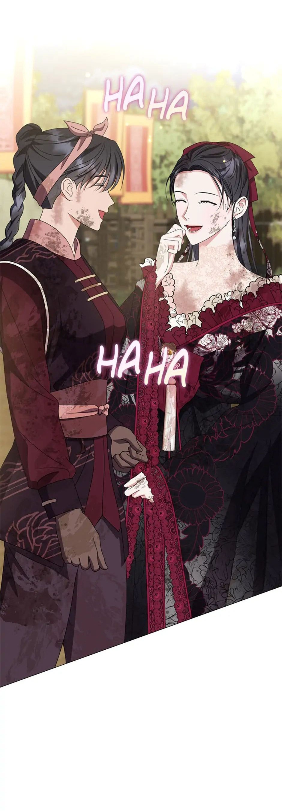 Khi Hắc Nguyệt Trỗi Dậy Chap 34 - Next Chap 35