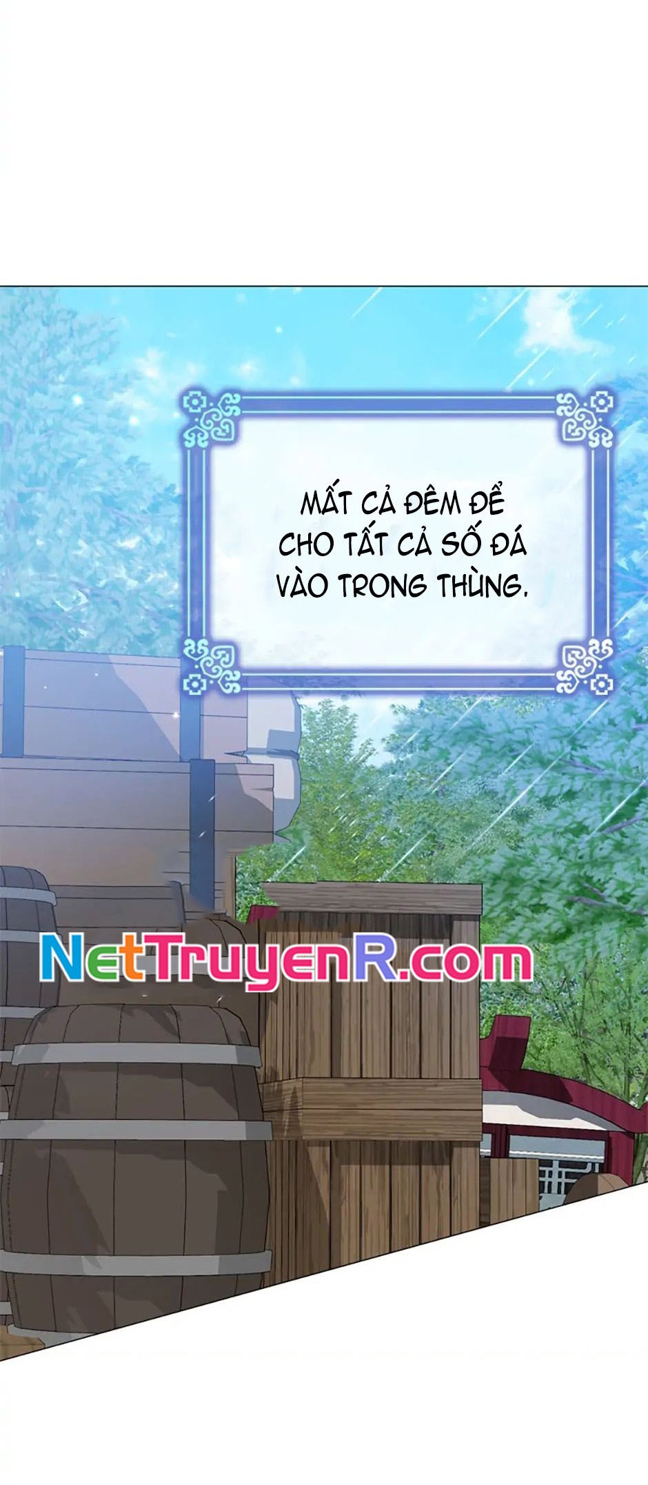 Khi Hắc Nguyệt Trỗi Dậy Chap 34 - Next Chap 35