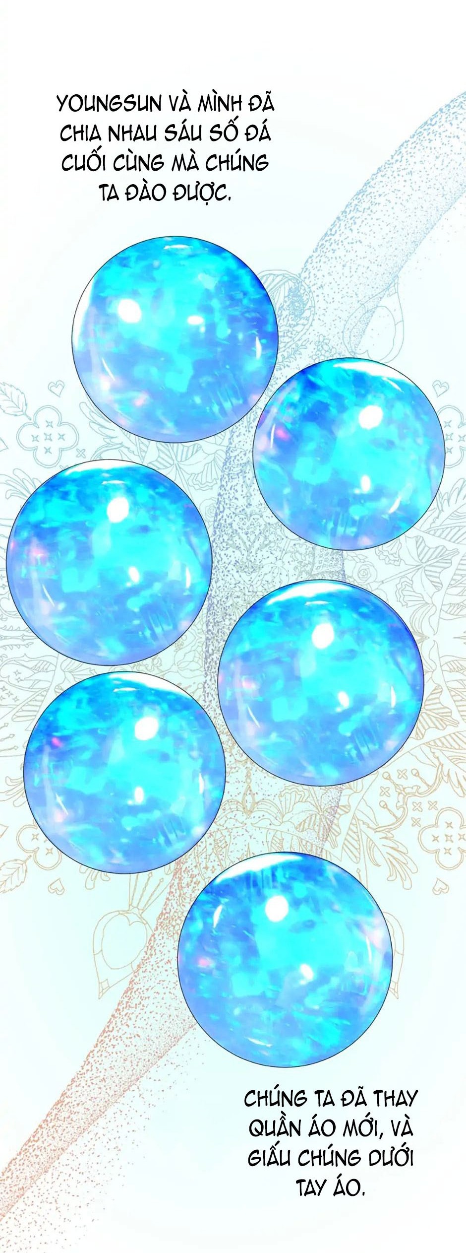 Khi Hắc Nguyệt Trỗi Dậy Chap 34 - Next Chap 35