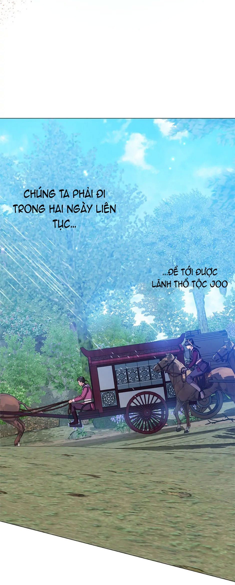 Khi Hắc Nguyệt Trỗi Dậy Chap 34 - Next Chap 35