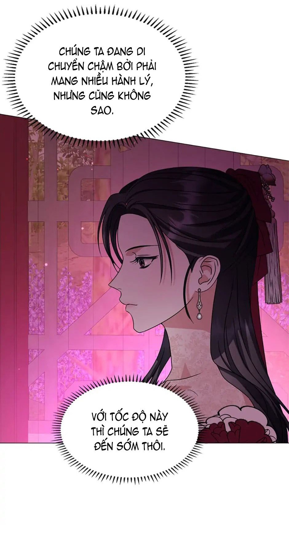 Khi Hắc Nguyệt Trỗi Dậy Chap 34 - Next Chap 35