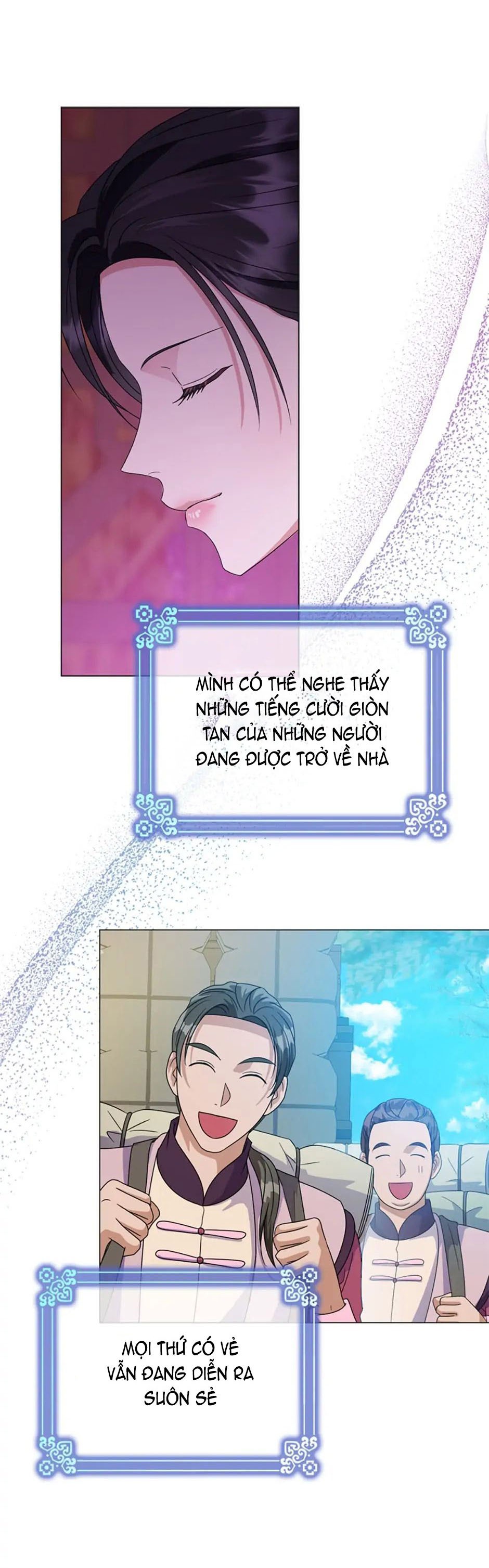 Khi Hắc Nguyệt Trỗi Dậy Chap 34 - Next Chap 35