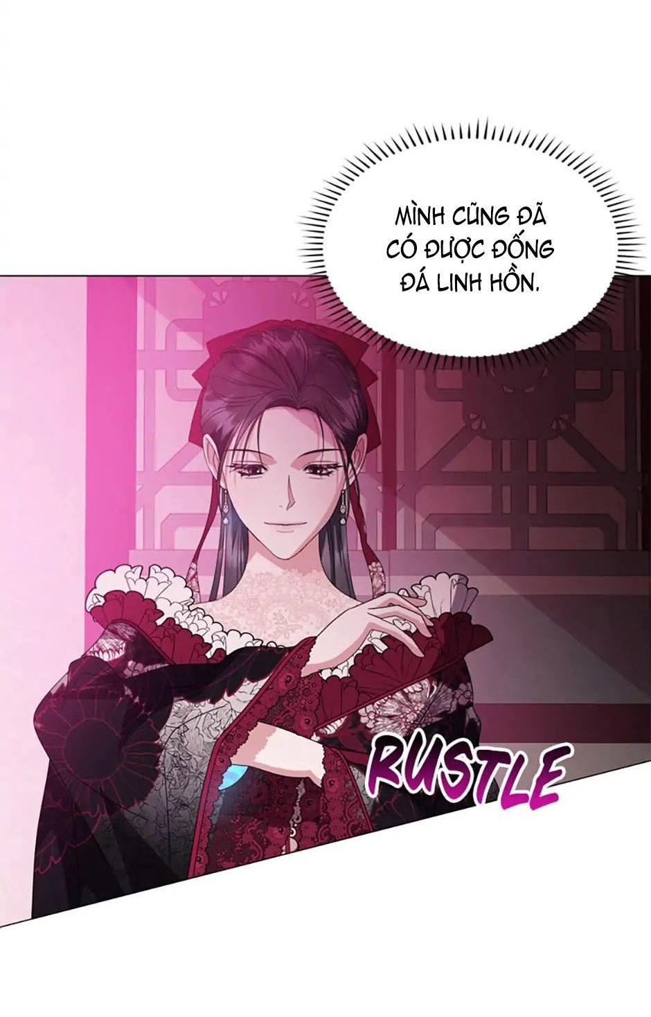 Khi Hắc Nguyệt Trỗi Dậy Chap 34 - Next Chap 35