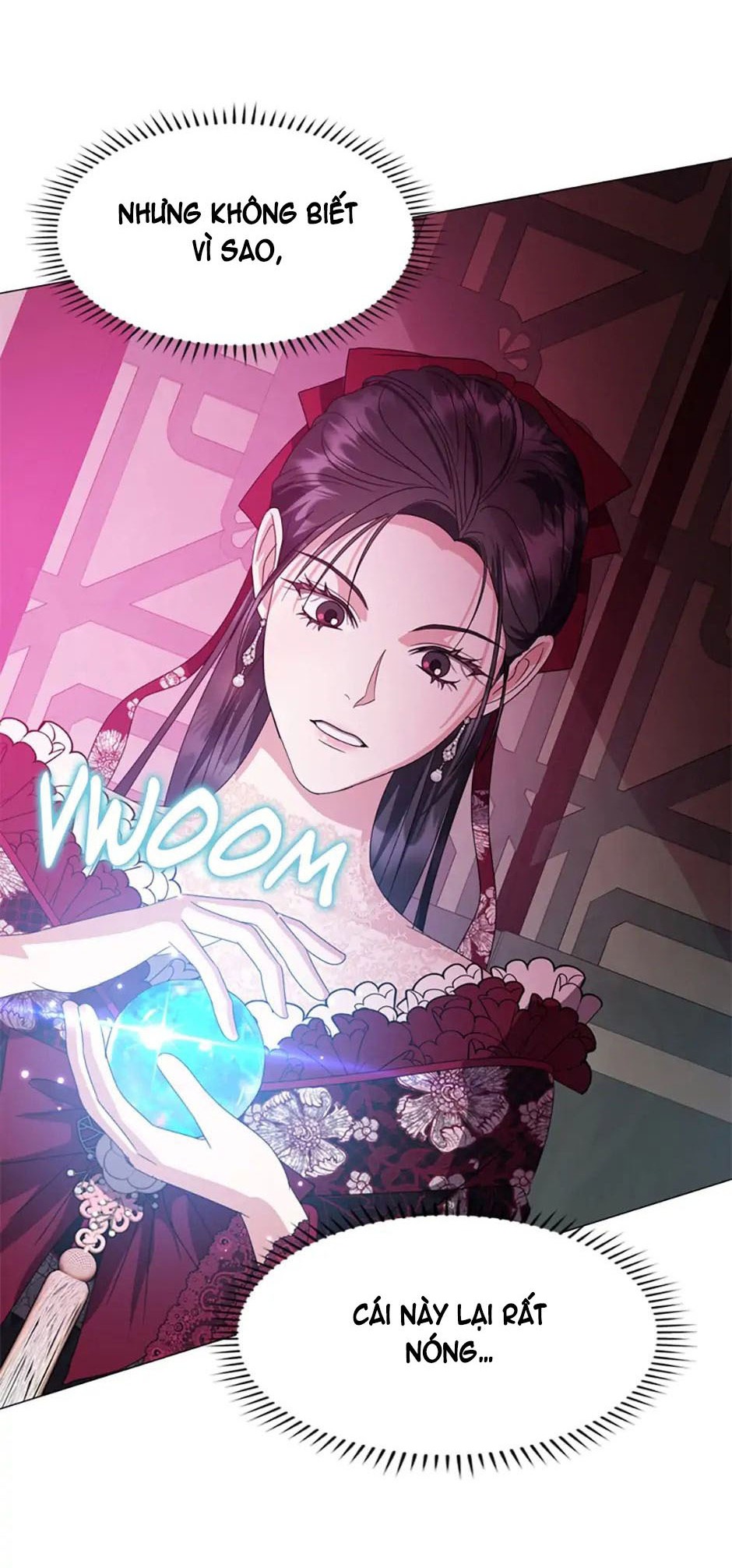 Khi Hắc Nguyệt Trỗi Dậy Chap 34 - Next Chap 35