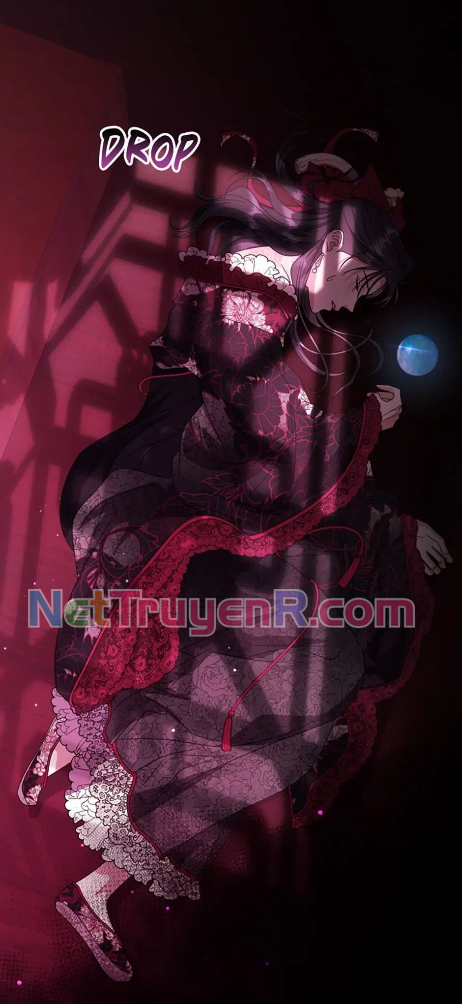 Khi Hắc Nguyệt Trỗi Dậy Chap 34 - Next Chap 35