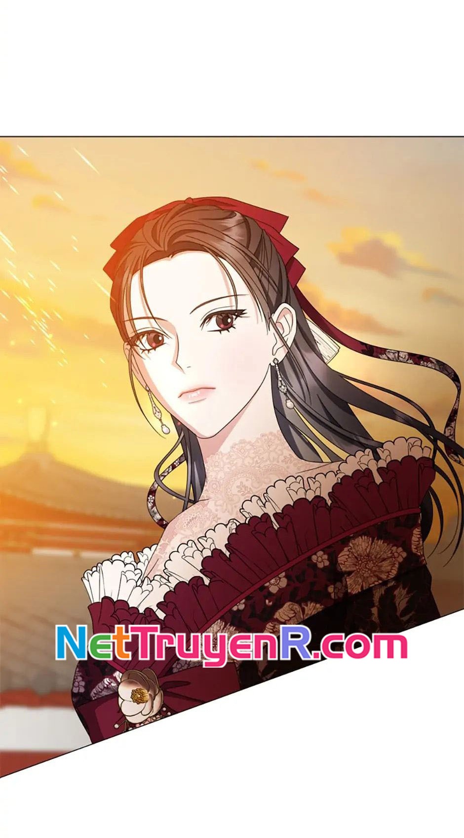 Khi Hắc Nguyệt Trỗi Dậy Chap 34 - Next Chap 35