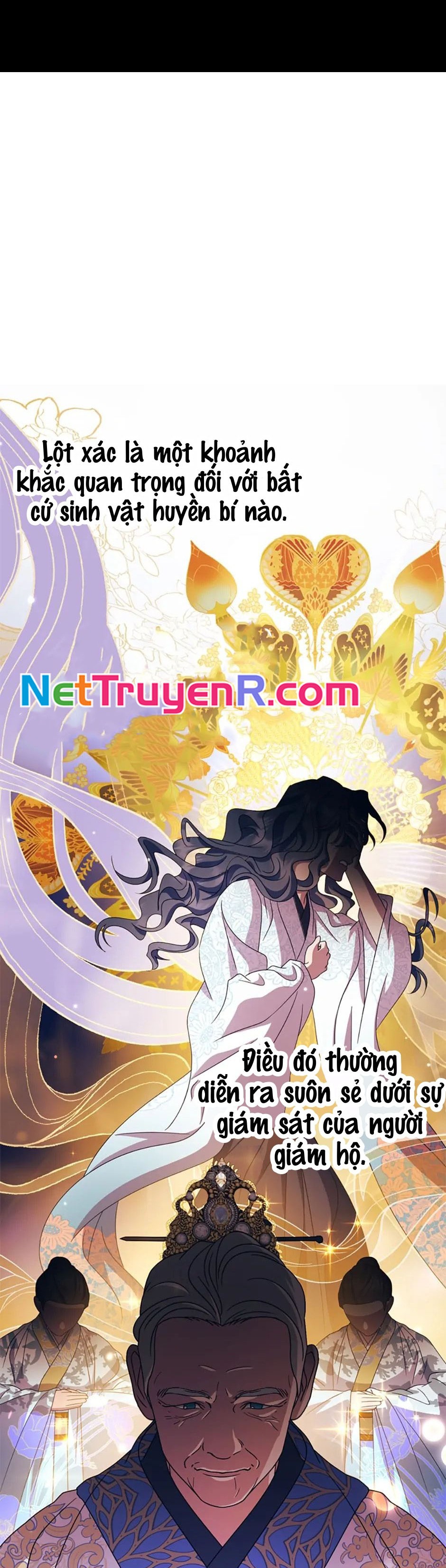 Khi Hắc Nguyệt Trỗi Dậy Chap 35 - Next Chap 36