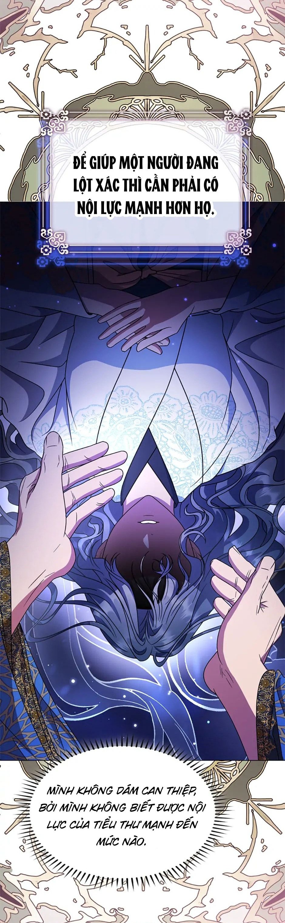 Khi Hắc Nguyệt Trỗi Dậy Chap 35 - Next Chap 36