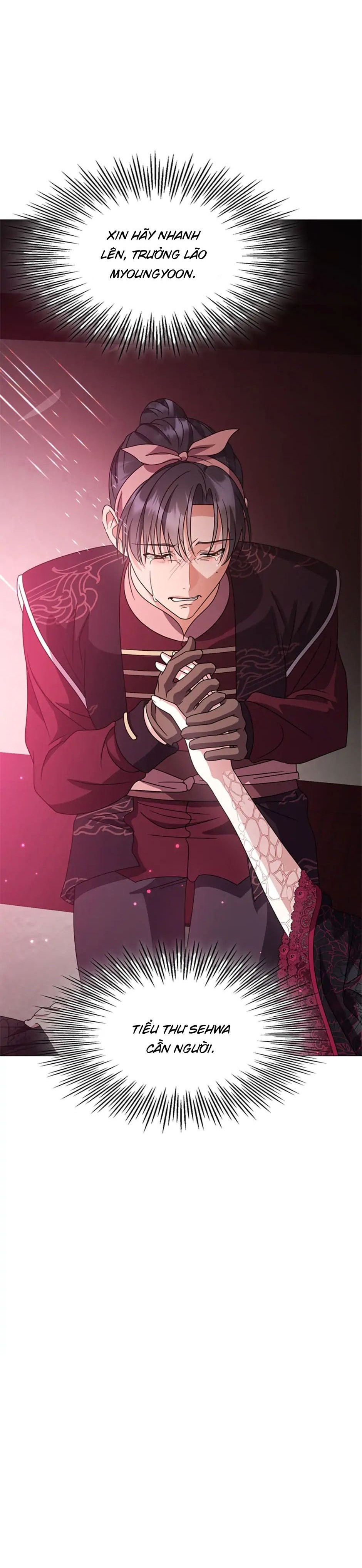 Khi Hắc Nguyệt Trỗi Dậy Chap 35 - Next Chap 36