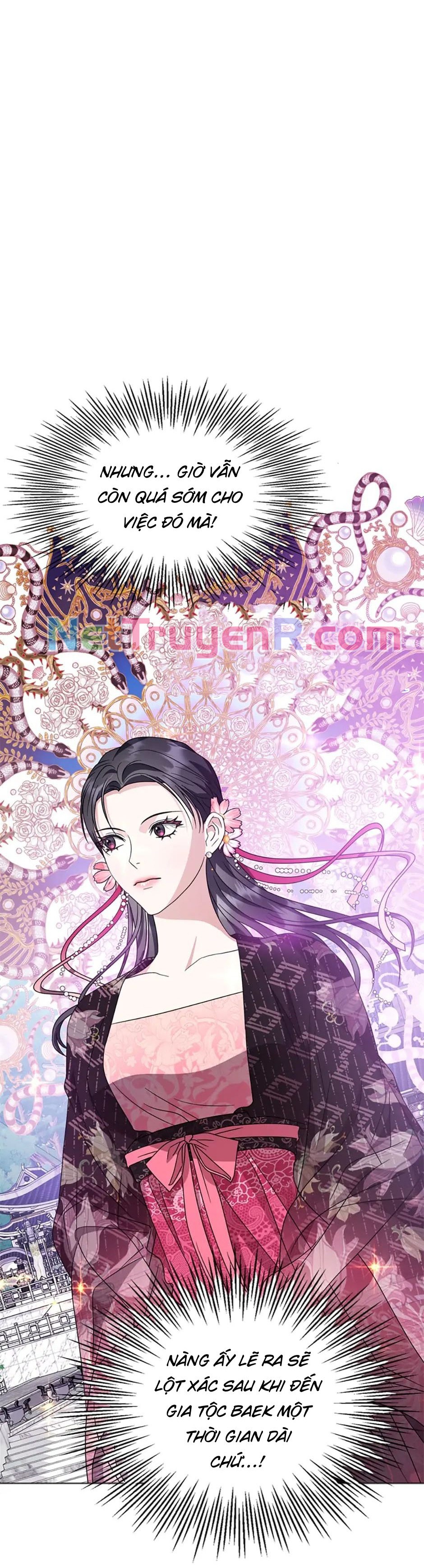 Khi Hắc Nguyệt Trỗi Dậy Chap 35 - Next Chap 36