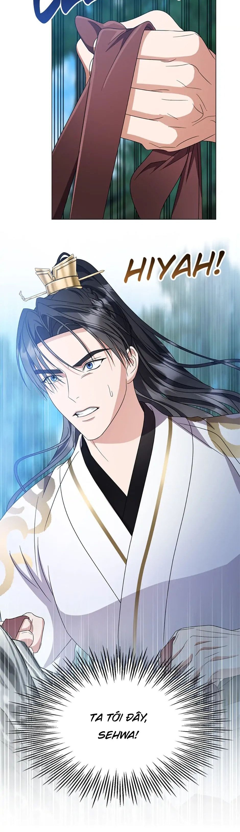 Khi Hắc Nguyệt Trỗi Dậy Chap 35 - Next Chap 36