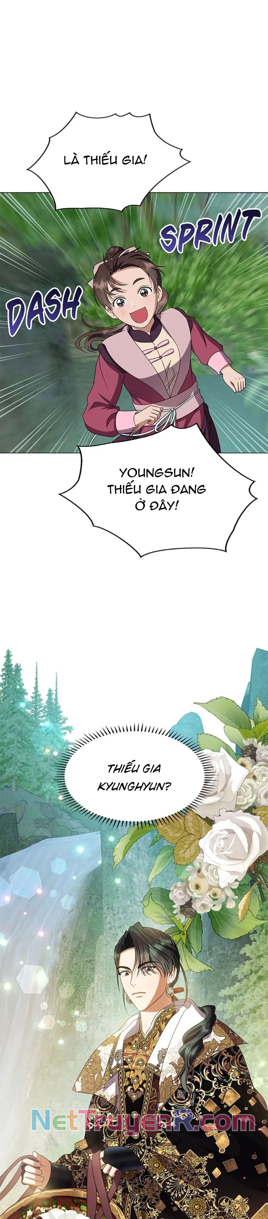 Khi Hắc Nguyệt Trỗi Dậy Chap 35 - Next Chap 36