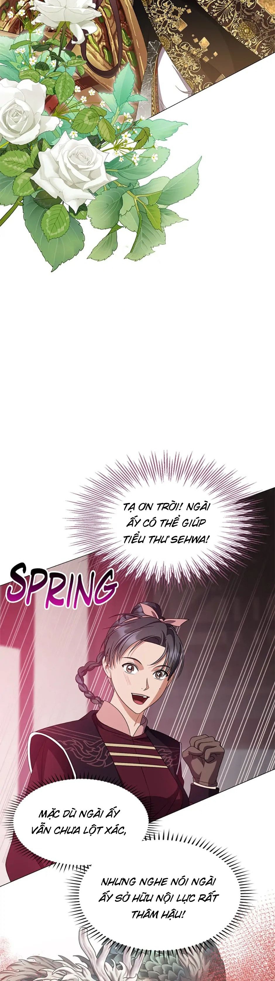 Khi Hắc Nguyệt Trỗi Dậy Chap 35 - Next Chap 36