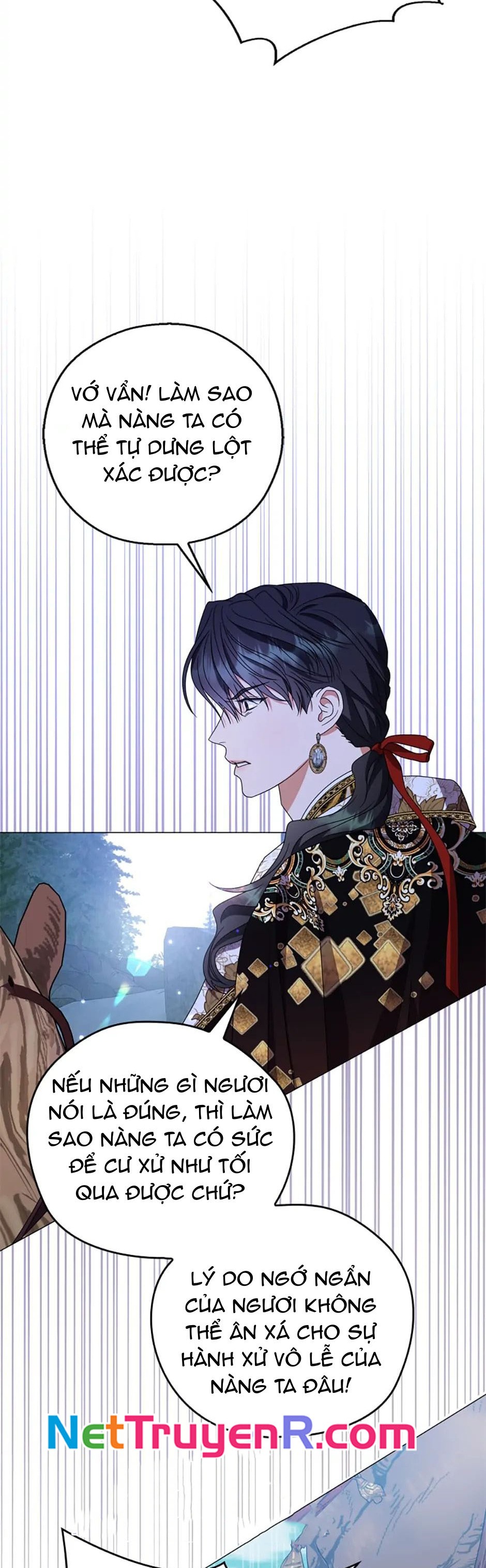 Khi Hắc Nguyệt Trỗi Dậy Chap 35 - Next Chap 36