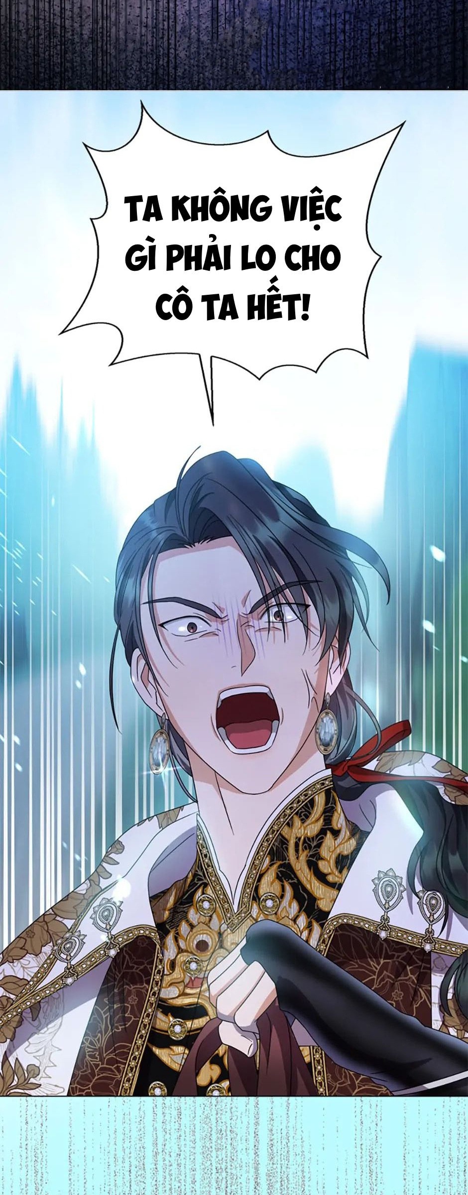 Khi Hắc Nguyệt Trỗi Dậy Chap 35 - Next Chap 36