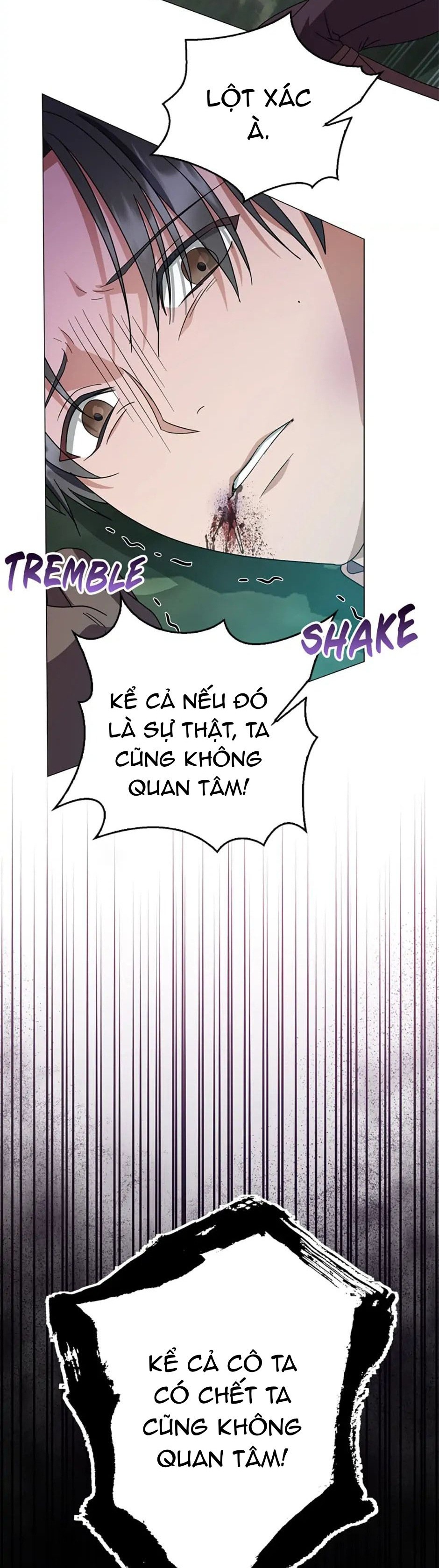 Khi Hắc Nguyệt Trỗi Dậy Chap 35 - Next Chap 36